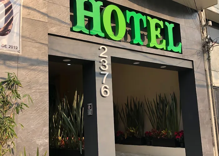 Hotel Jard Inn Adult Only