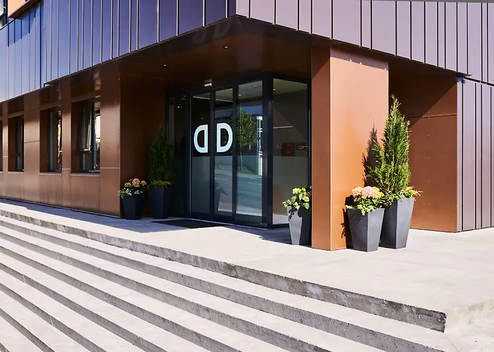 Oddsson Midtown Hotel