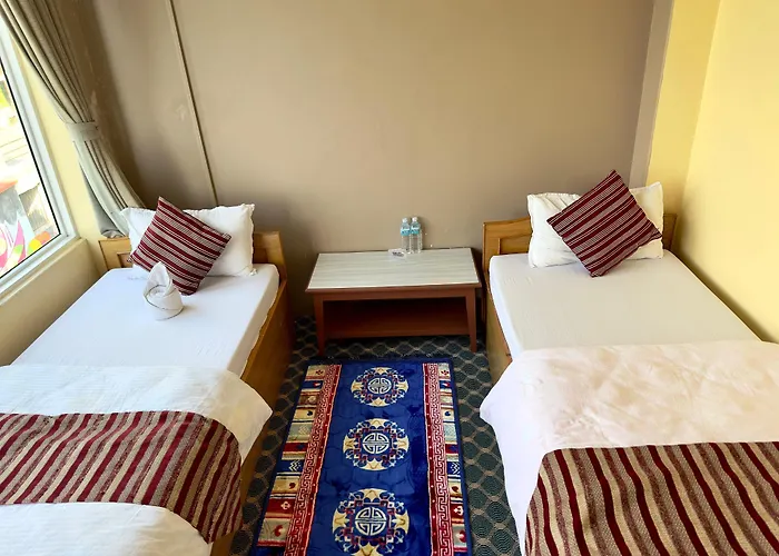 Hotel High Ground Inn Sarangkot
