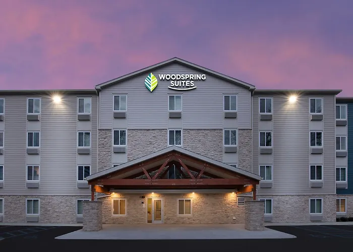 Extended Stay America Suites - St Paul - Woodbury