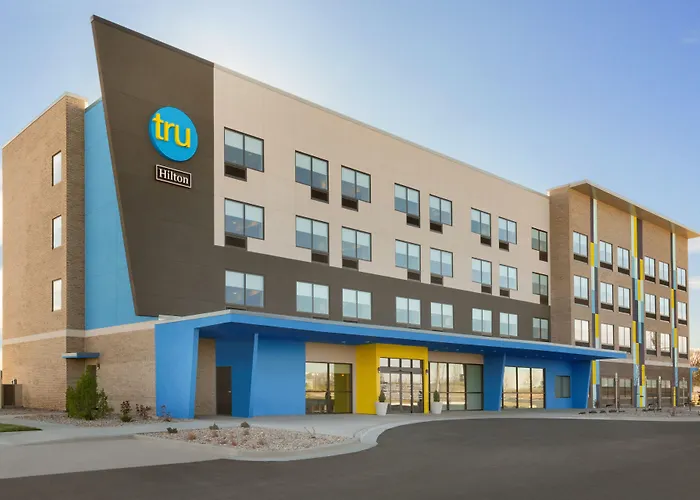 Tru By Hilton Milwaukee Brookfield