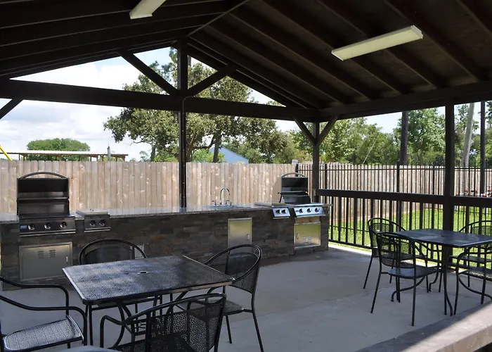 Motel 6-Channelview, Tx