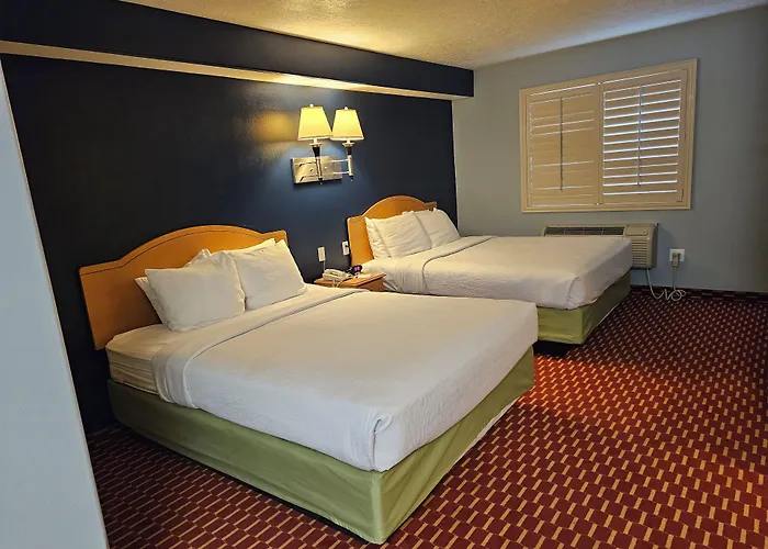 Executive Inn & Suites Extended Stay - Vernal