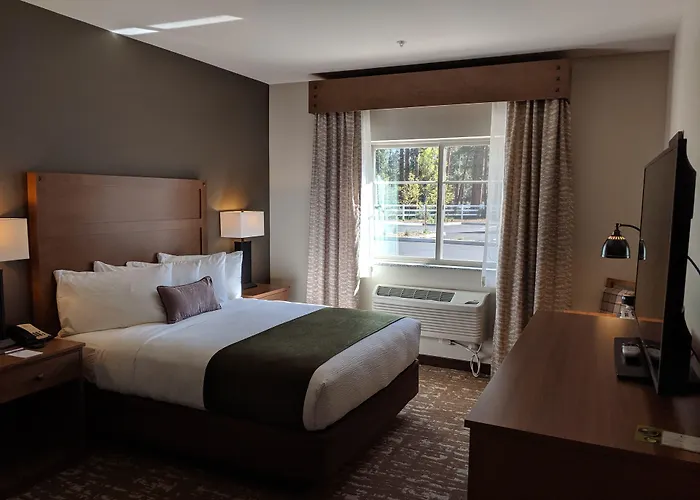Grandstay Hotel & Suites