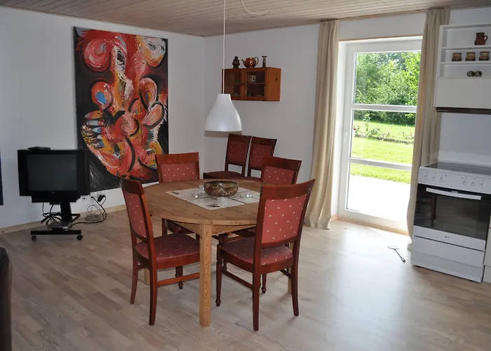 Koebenhovedskov Bed & Breakfast