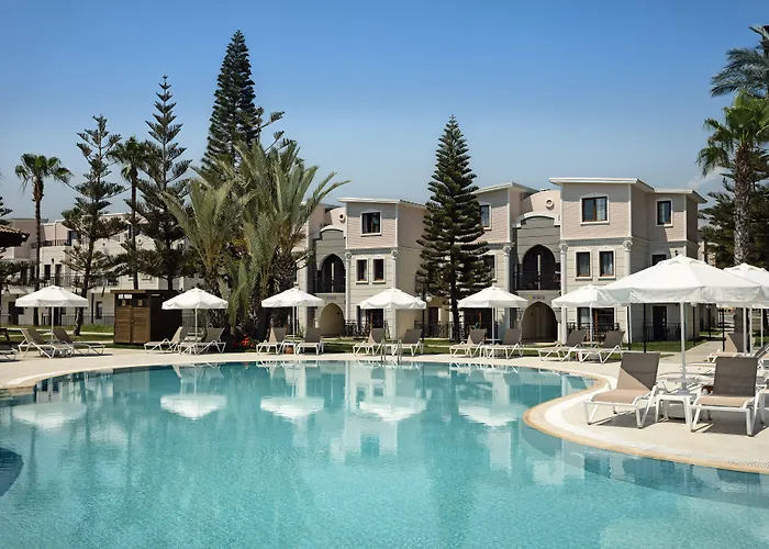 Euphoria Barbaross Beach Resort