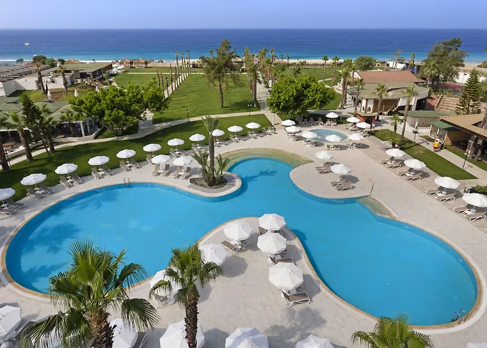 Euphoria Barbaross Beach Resort