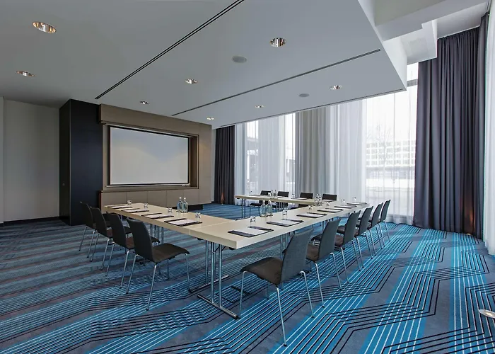 Steigenberger Airport Hotel Berlin