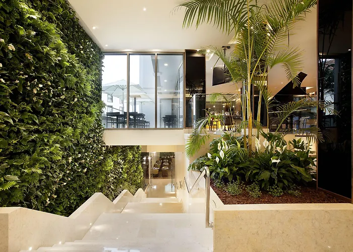Madeira Turim Santa Maria Hotel