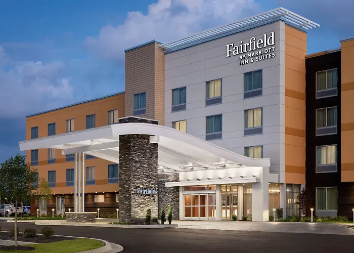 Fairfield Inn & Suites By Marriott Morristown