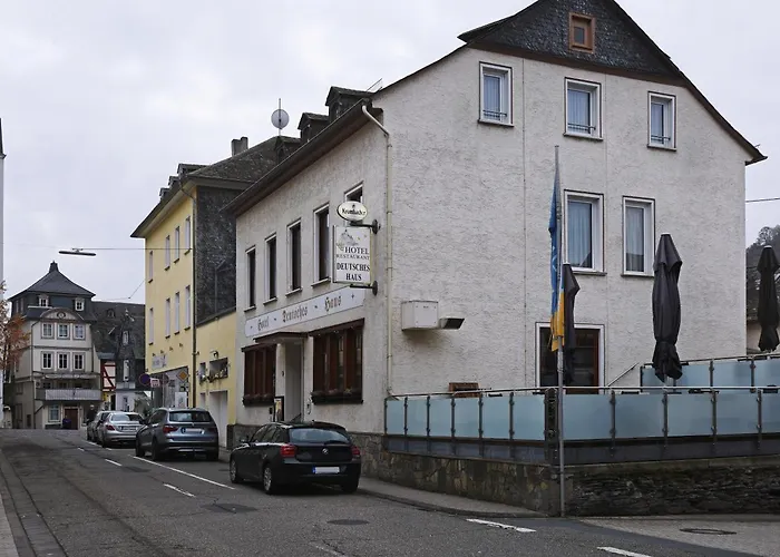 Hotel Deutsches Haus