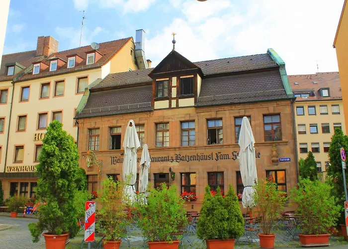 Steichele Hotel & Weinrestaurant
