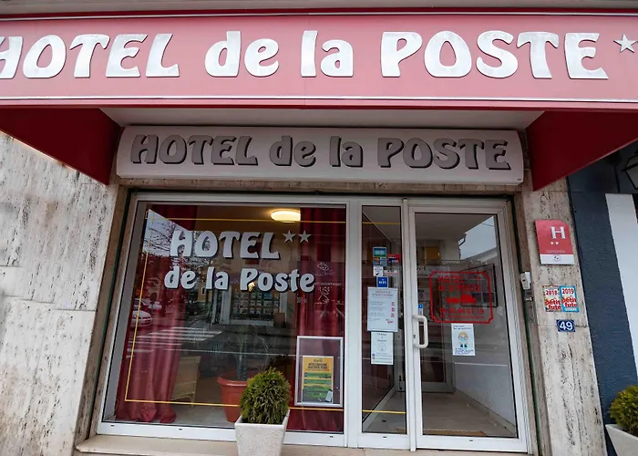 Hotel De La Poste