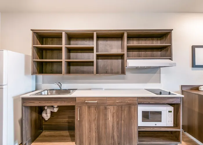 Woodspring Suites Missoula
