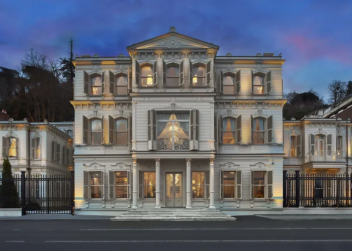 Kocatas Mansions Istanbul Operated By Minor Hotels