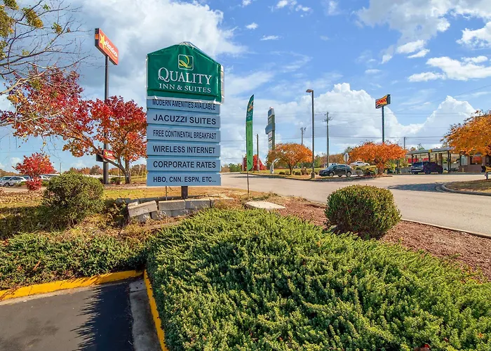 Quality Inn West Columbia - Cayce