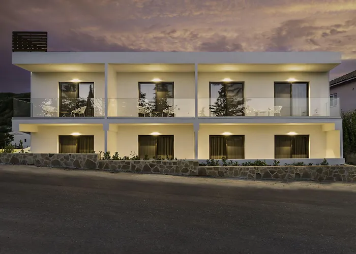 Sigma Luxury Rooms