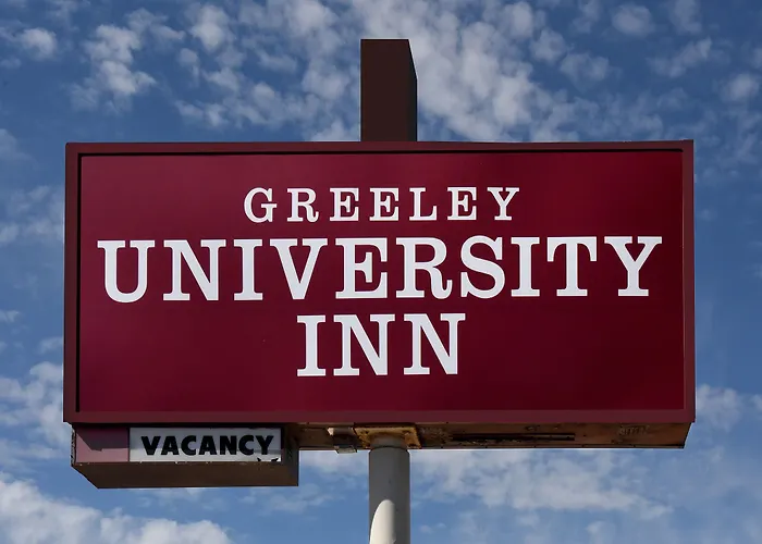 Greeley University Inn/ Greeley Inn
