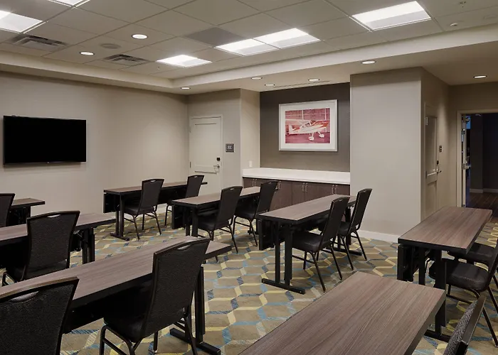 Residence Inn By Marriott Columbus Airport