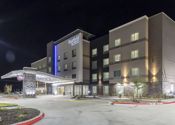 Fairfield Inn & Suites Monahans