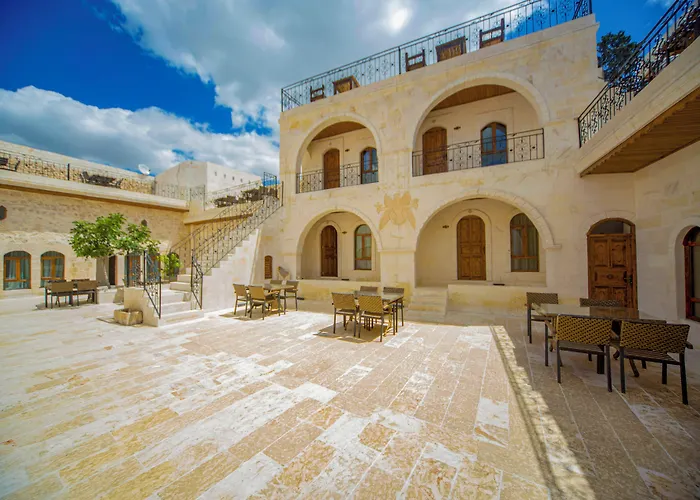Palmyra Boutique Hotel