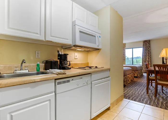 Likehome Extended Stay Hotel Warner Robins