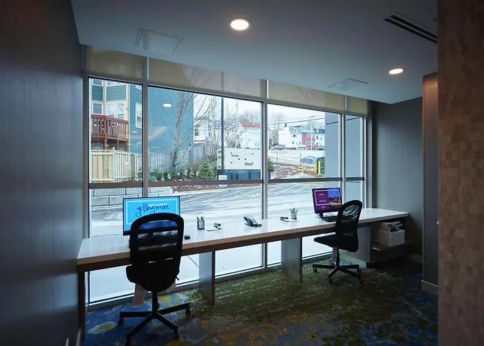 Hilton Garden Inn St. John'S Newfoundland, Canada