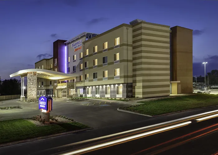 Fairfield Inn & Suites Brooksville Suncoast Parkway