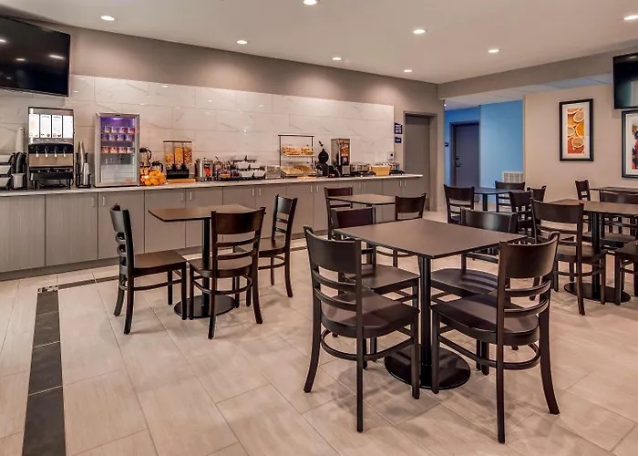 Surestay Plus Hotel By Best Western Humble
