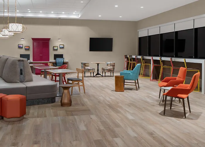 Home2 Suites By Hilton Carlsbad New Mexico