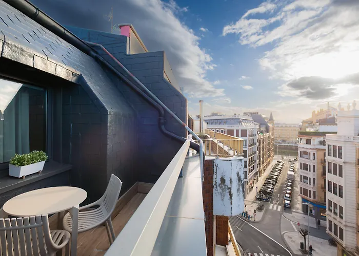 Leonardo Boutique Hotel San Sebastián
