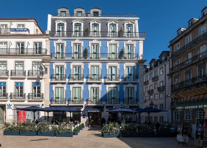 Blue Liberdade Hotel