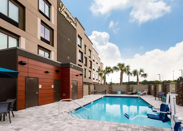 Hampton Inn & Suites Alachua I-75, Fl