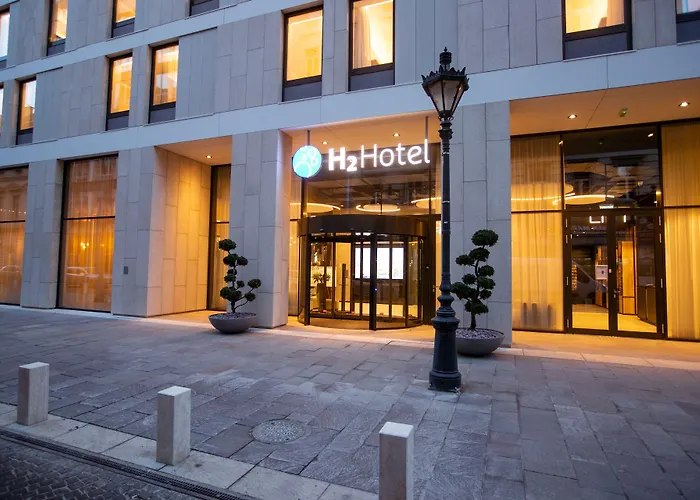 H2 Hotel Boedapest