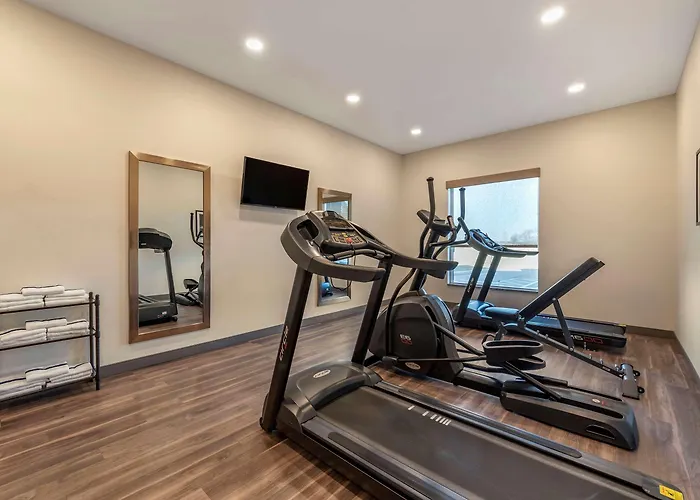 Mainstay Suites Newberry - Crane