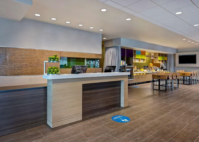 Home2 Suites By Hilton Barstow, Ca