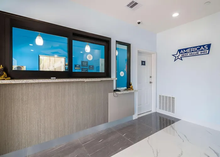 Americas Best Value Inn- Aldine Westfield