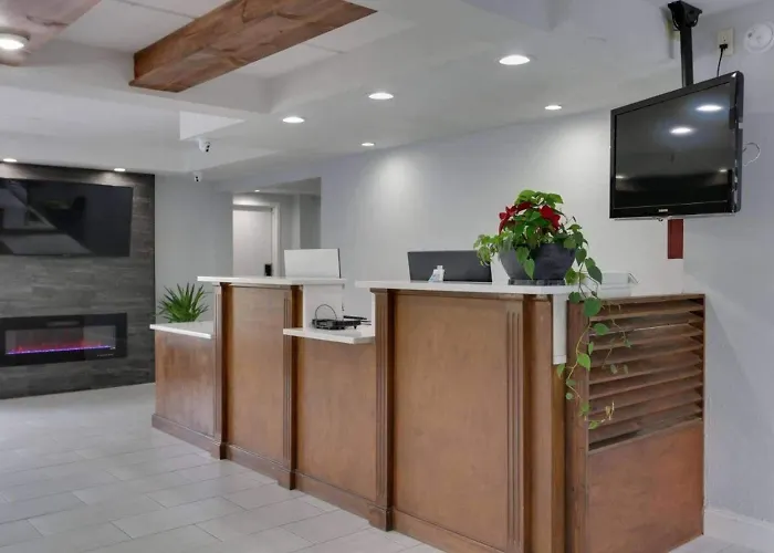 Baymont By Wyndham Ridgeland I-95
