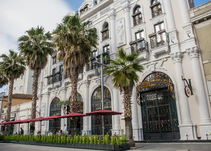 Hotel Epidamn Boutique&Spa