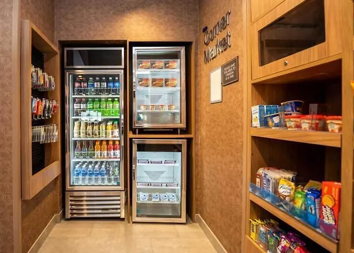 Fairfield Inn & Suites By Marriott Columbus Marysville