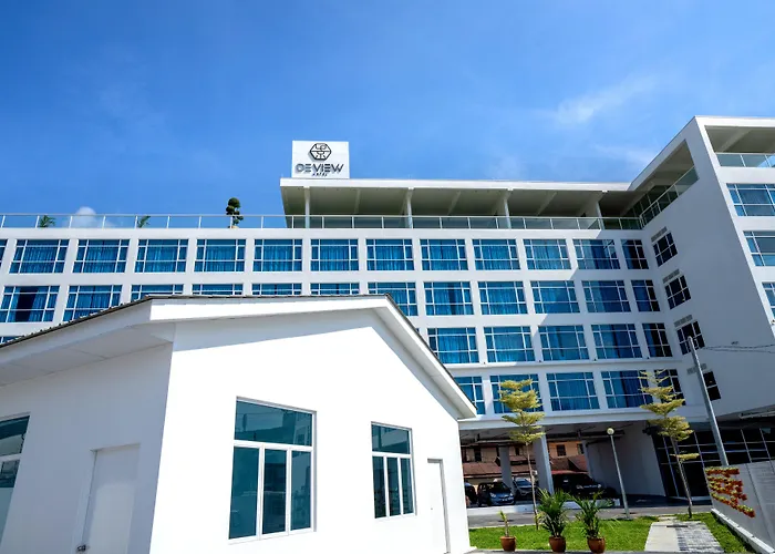 Kingston Hotel 13 - Penang Hills
