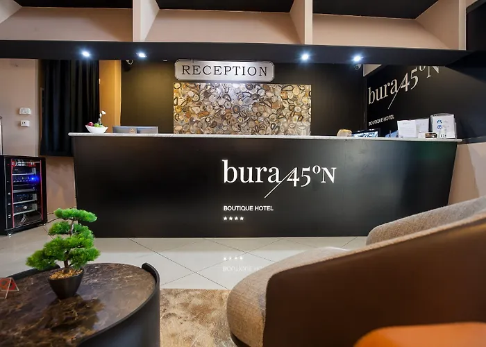 Boutique Hotel Bura 45N