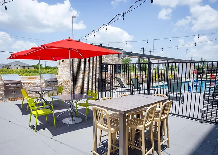 Home2 Suites By Hilton Pflugerville, Tx