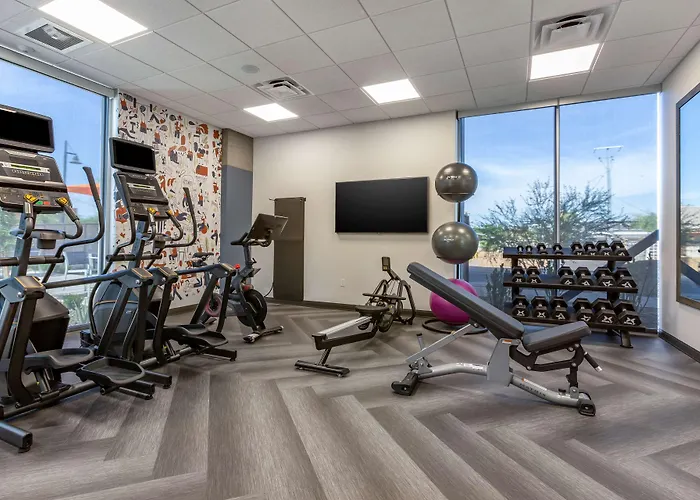 Vib Hotel By Best Western Phoenix - Tempe