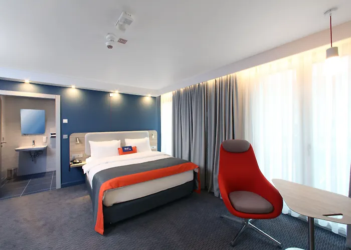 Holiday Inn Express - Ljubljana By Ihg