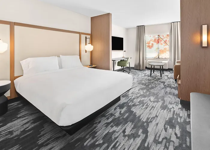 Fairfield By Marriott Inn & Suites Seattle Poulsbo
