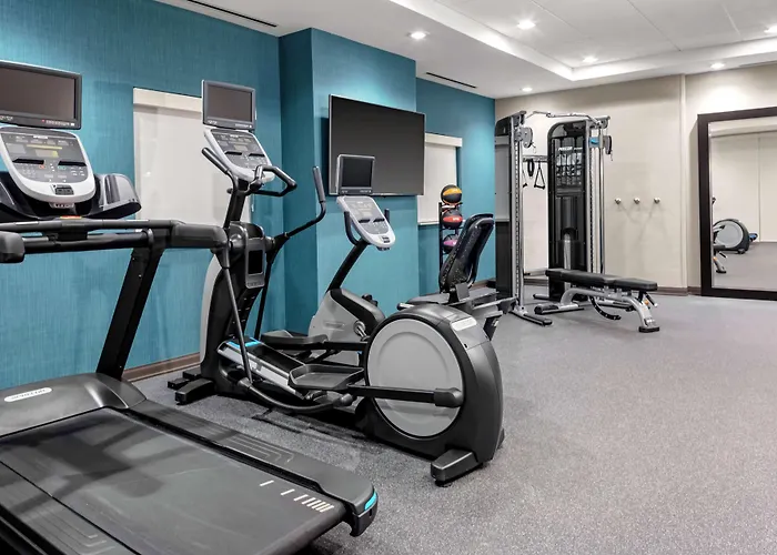 Home2 Suites By Hilton Salisbury