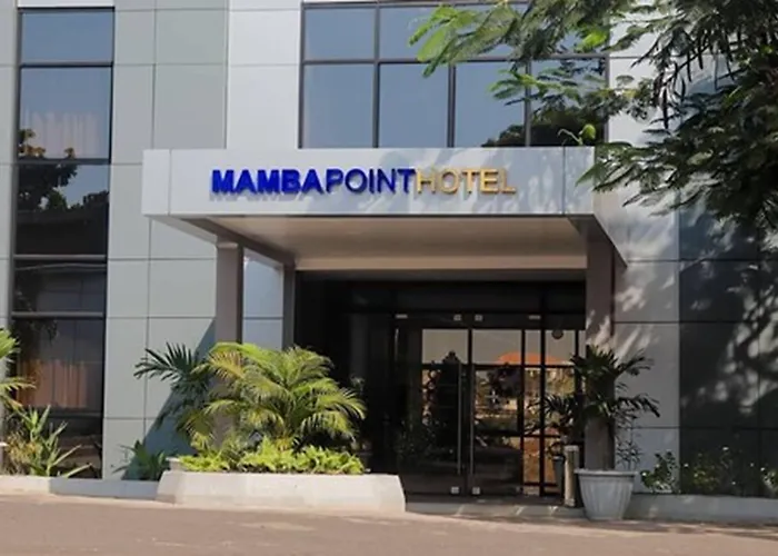 Mamba Point Hotel