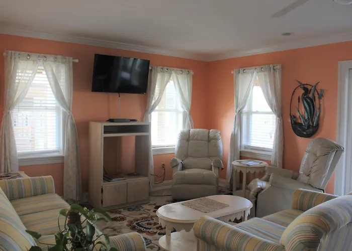 Pierhouse Bed & Breakfast