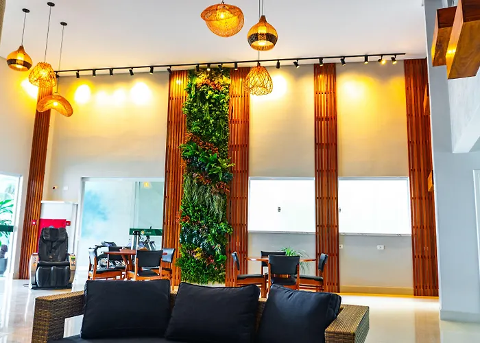 Ubatuba Praia Hotel